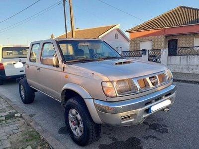 Usado 1999 Nissan Navara Pickup | € 6.850