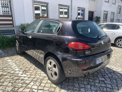 usado Alfa Romeo 147 Romeu em bom estado