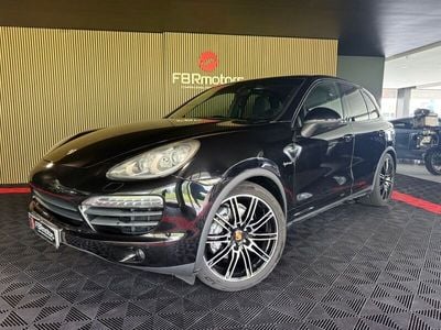 Porsche Cayenne S E-Hybrid
