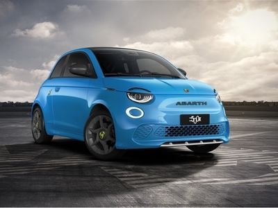 Abarth 500e