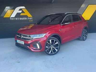 VW T-Roc