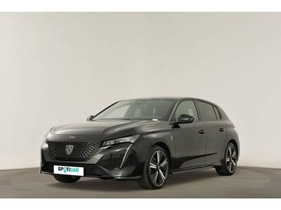 Preto Usado 2024 Peugeot 308 GT Sedan | € 26.490 (Preço justo)