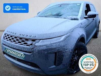 Usado Land Rover Range Rover evoque 309 HP (227 kW) 2020 Cinzento SUV