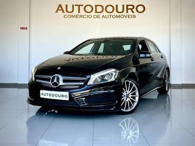Mercedes A200