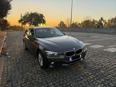 Usado BMW 318 143 HP (105 kW) 2013 Carrinha
