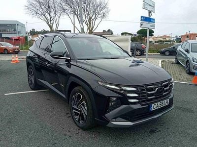 Novo Hyundai Tucson 160 HP (117 kW) 2025 Preto SUV
