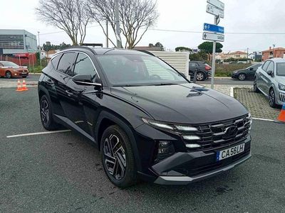 Preto Novo 2025 Hyundai Tucson SUV | € 45.250 (Caro)