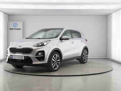 usado Kia Sportage - Usado1.6 CRDi ISG TX 7DCT