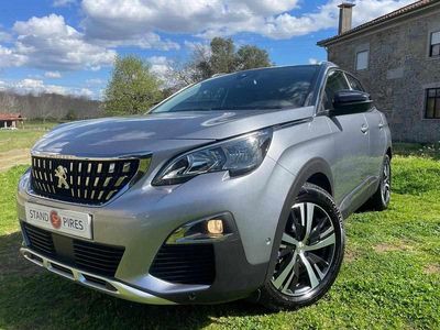 Cinzento Usado 2016 Peugeot 3008 | € 16.690 (Preço elevado)