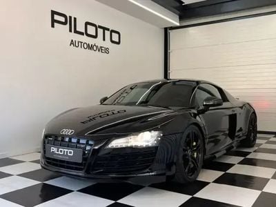 Audi R8 Coupé