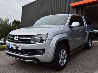 VW Amarok