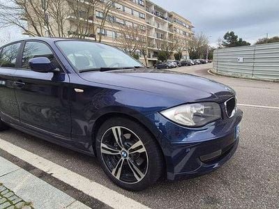 Usado 2010 BMW 118 Comfort Edition Citadino | € 10.200 (Preço justo)