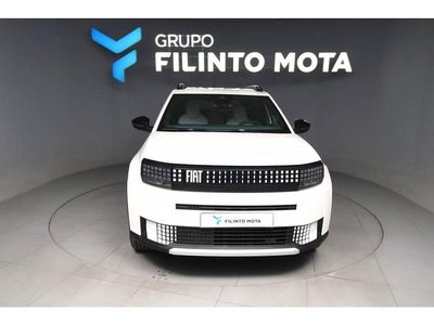 Branco Novo 2025 Fiat Grande Panda La Prima Citadino | € 27.250 (Preço justo)