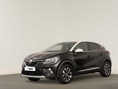 Preto Usado 2023 Renault Captur Techno SUV | € 19.490 (Preço justo)