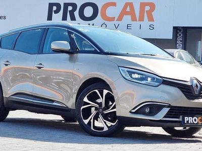 Renault Grand Scénic IV