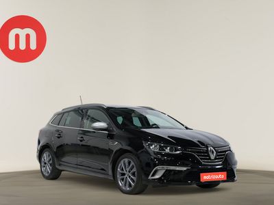 Renault Mégane GT Line