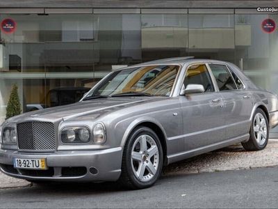 Bentley Arnage