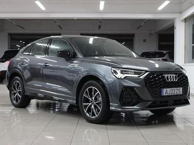 Preto Usado 2021 Audi Q3 SUV | € 36.400 (Preço elevado)