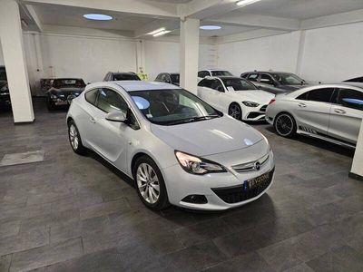 Opel Astra GTC