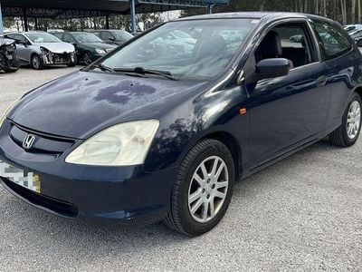 Usado 2002 Honda Civic LS Coupé | € 1.065 (Super Preço)
