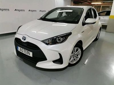 Toyota Yaris Hybrid
