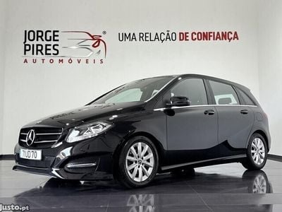 Mercedes B180