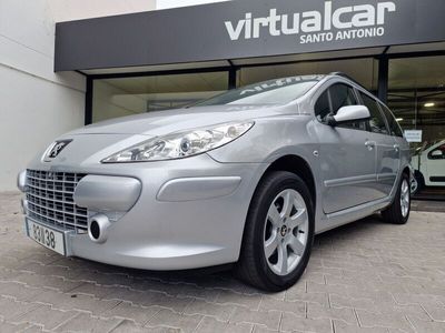 Peugeot 307