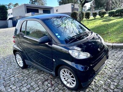 usado Smart ForTwo Coupé 0.8 cdi Passion 45