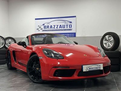 usado Porsche 718 Boxster 2.0 Style Edition PDK