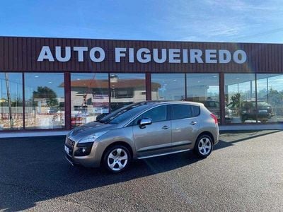 Cinzento Usado 2011 Peugeot 3008 | € 10.500 (Preço elevado)
