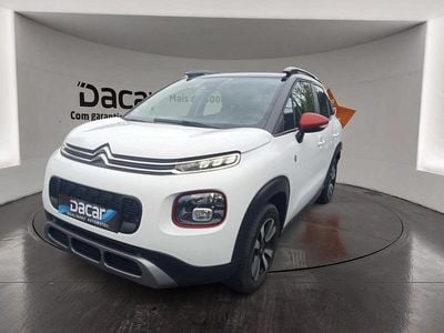 Branco Usado 2021 Citroën C3 PureTech | € 11.399 (Preço justo)