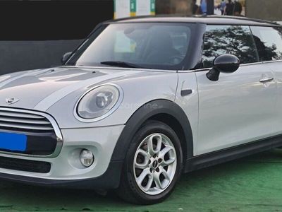 usado Mini Cooper D 