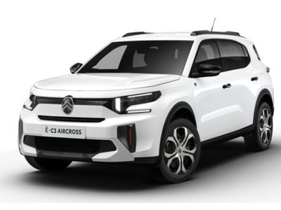 Citroën e-C3