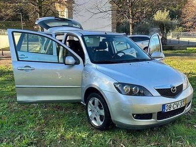 Usado Mazda 2 2007 Citadino