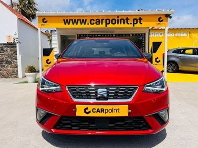 usado Seat Ibiza Xcellence 1.0cc TSi 115cv