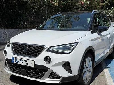 Branco Usado 2023 Seat Arona SUV | € 20.600 (Preço justo)