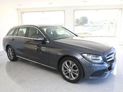 Mercedes C220
