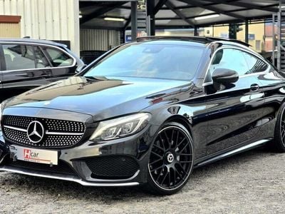 Usado 2015 Mercedes C220 AMG Coupé | € 29.999 (Caro)
