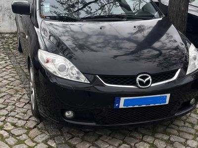 usado Mazda 5 7 Lugares