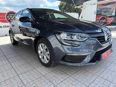 Cinza Usado 2020 Renault Mégane IV LIMITED | € 18.450 (Preço justo)