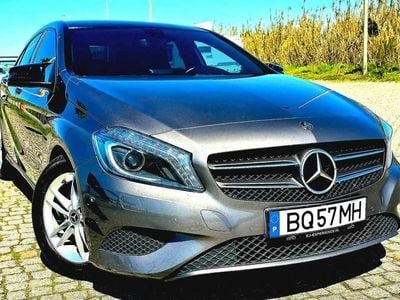 Mercedes A180