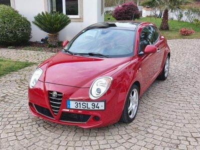 Usado 2012 Alfa Romeo MiTo Distinctive Citadino | € 6.550 (Preço justo)
