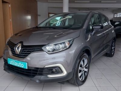 usado Renault Captur 1.5 DCI Expression