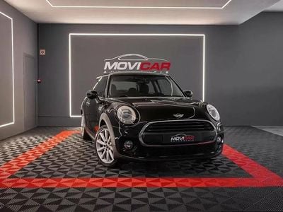 Usado Mini Cooper Coupé 110 HP (80 kW) 2015 Preto Coupé