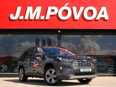 Toyota RAV4 Hybrid