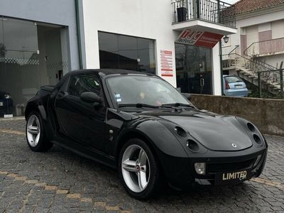 usado Smart Roadster MTV