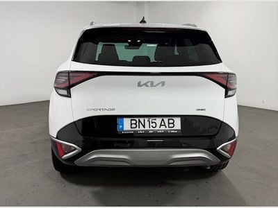 Usado Kia Sportage 245 HP (180 kW) 2024 Branco SUV
