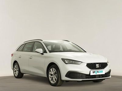 Branco Usado 2024 Seat Leon ST Style Carrinha | € 24.490 (Caro)