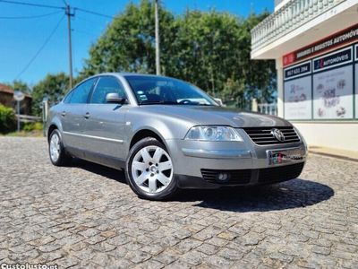 VW Passat