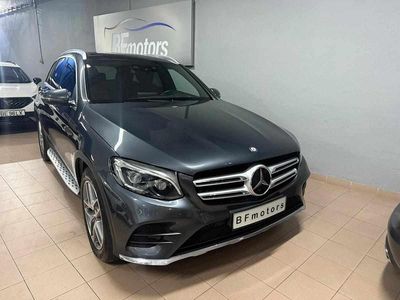 Mercedes GLC250